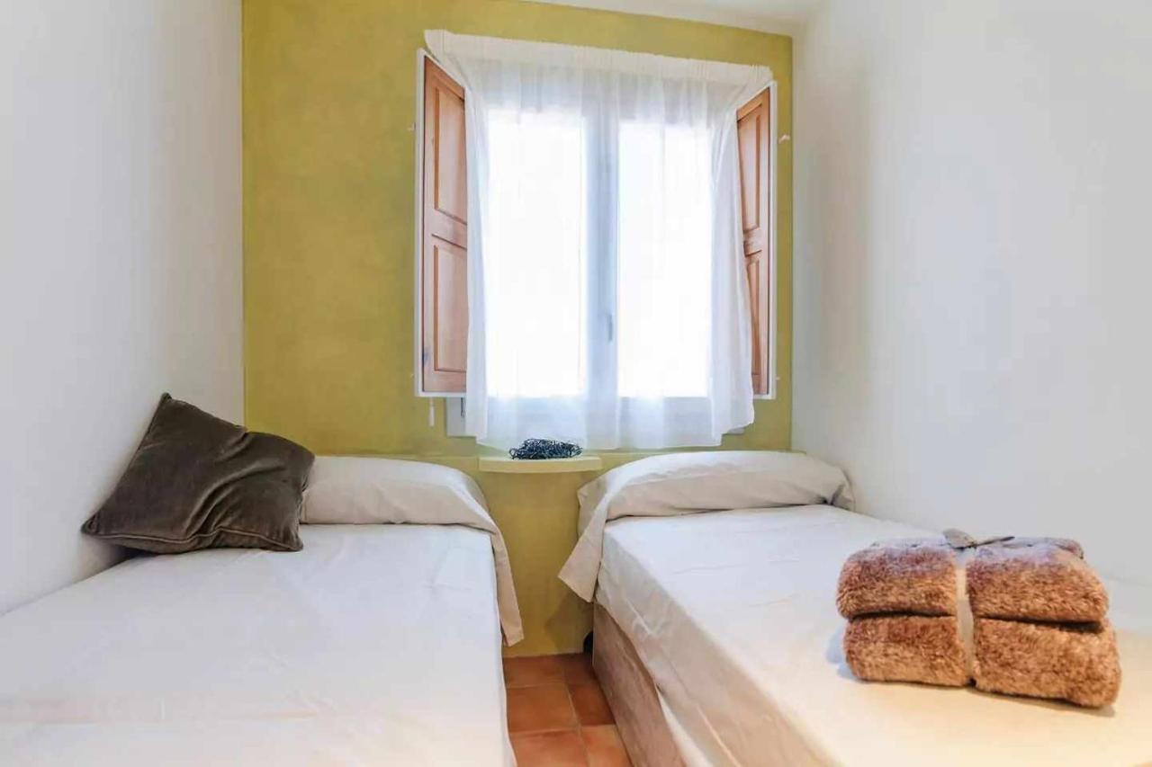 Apartamento Can Trona 1B Turismo Volcanico En La Garrotxa Joanetes 외부 사진