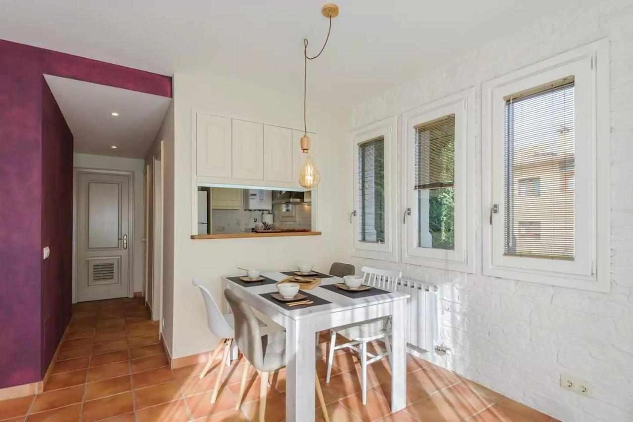 Apartamento Can Trona 1B Turismo Volcanico En La Garrotxa Joanetes 외부 사진